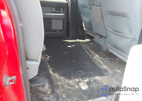 2012 Ford F-150 Xlt from USA, damaged, VIN 1FTFW1ET7CFB65787